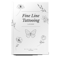 Fine Line Tattooing – The Book By Bunami Ink (Training Exclusive)